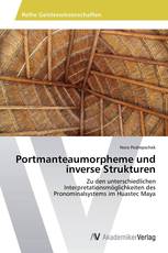 Portmanteaumorpheme und inverse Strukturen