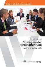 Strategien der Personalführung