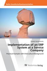 Implementation of an ERP System at a Service Company