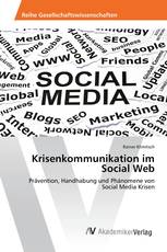 Krisenkommunikation im Social Web