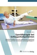 Sporttherapie bei Schlaganfallpatienten