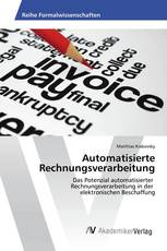 Automatisierte Rechnungsverarbeitung