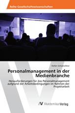 Personalmanagement in der Medienbranche