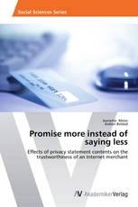 Promise more instead of saying less