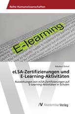eLSA-Zertifizierungen und E-Learning-Aktivitäten