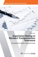 Experience Rating in Workers' Compensation Insurance