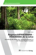 RegenwaldPANORAMA - PANORAMA de la selva