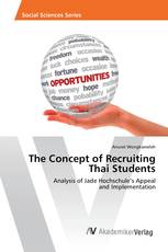 The Concept of Recruiting Thai Students