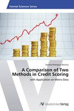 A Comparison of Two Methods in Credit Scoring