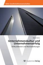 Unternehmenskultur und Unternehmenserfolg
