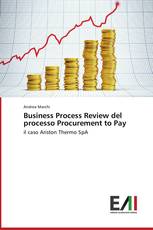 Business Process Review del processo Procurement to Pay