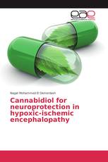 Cannabidiol for neuroprotection in hypoxic-ischemic encephalopathy