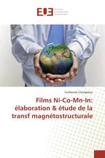 Films Ni-Co-Mn-In: élaboration & étude de la transf magnétostructurale