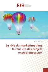 Le rôle du marketing dans la réussite des projets entrepreneuriaux