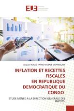 INFLATION ET RECETTES FISCALES EN REPUBLIQUE DEMOCRATIQUE DU CONGO