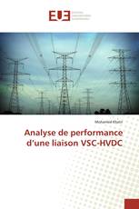 Analyse de performance d’une liaison VSC-HVDC