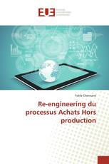 Re-engineering du processus Achats Hors production