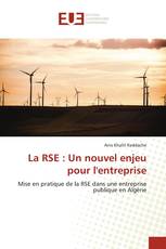 La RSE : Un nouvel enjeu pour l'entreprise