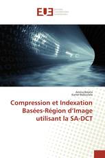 Compression et Indexation Basées-Région d’Image utilisant la SA-DCT
