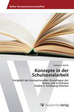 Konzepte in der Schulsozialarbeit