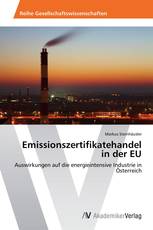 Emissionszertifikatehandel in der EU