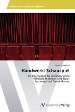 Handwerk: Schauspiel