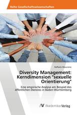 Diversity Management: Kerndimension "sexuelle Orientierung"