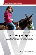 Im Galopp zur Sprache