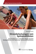 Stressbelastungen von Spitzenathleten