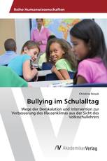 Bullying im Schulalltag