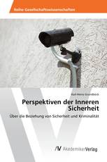 Perspektiven der Inneren Sicherheit