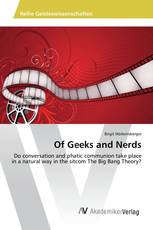 Of Geeks and Nerds