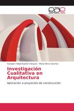 Investigación Cualitativa en Arquitectura