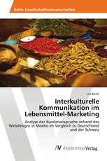 Interkulturelle Kommunikation im Lebensmittel-Marketing