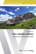 Cinc valades ladines