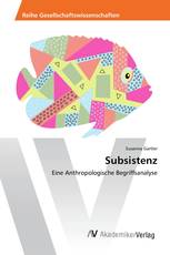 Subsistenz