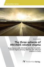 The three spheres of HIV/AIDS related stigma