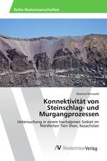 Konnektivität von Steinschlag- und Murgangprozessen