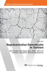 Repräsentative Demokratie in Serbien