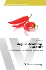 August Strindberg: Gläubiger
