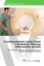 Creating patient statics from a Radiation Therapy Information System