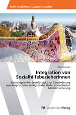 Integration von SozialhilfebezieherInnen