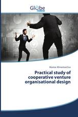 Practical study of cooperative venture organisational design