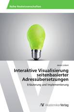 Interaktive Visualisierung seitenbasierter Adressübersetzungen