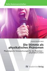 Die Stimme als physikalisches Phänomen