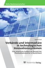 Verbände und Intermediäre in technologischen Innovationssystemen