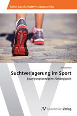 Suchtverlagerung im Sport