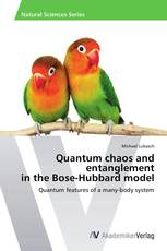 Quantum chaos and entanglement  in the Bose-Hubbard model