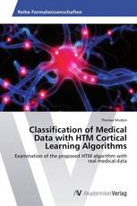 Classification of Medical Data with HTM Cortical Learning Algorithms