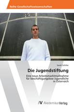 Die Jugendstiftung